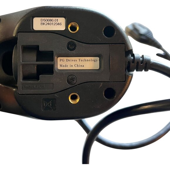 PG Drives 6 Key VR2 D50680.01 4 Prong Connector Power Wheelchairs - Picture 4 of 6